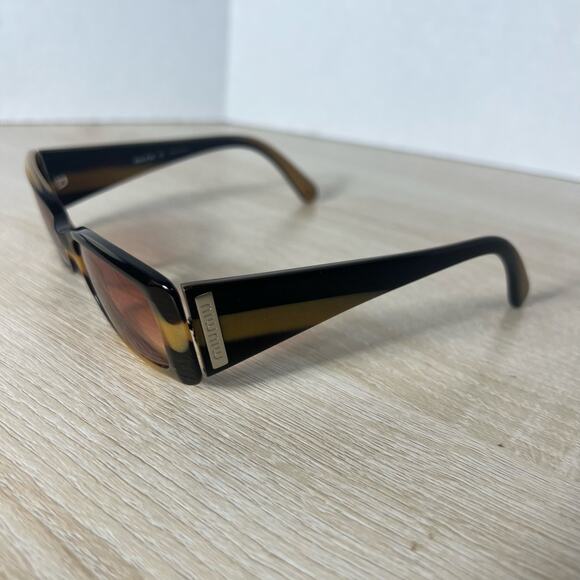 Miu Miu SMU03D 1BM-1Z1 Sunglasses FRAMES ONLY Brown Tan main image 7